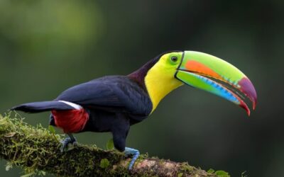 Keel-Billed Toucan